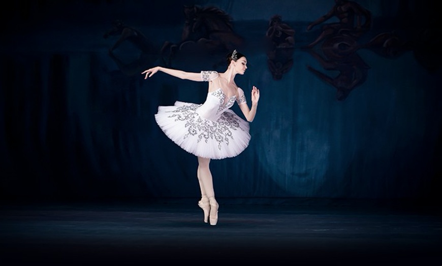 The Ukrainian Ballet of Peace Sleeping Beauty