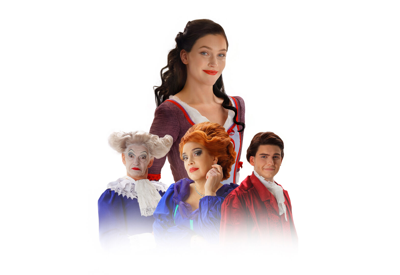 Sneeuwwitje, De Familiemusical Antonis Theaterproducties