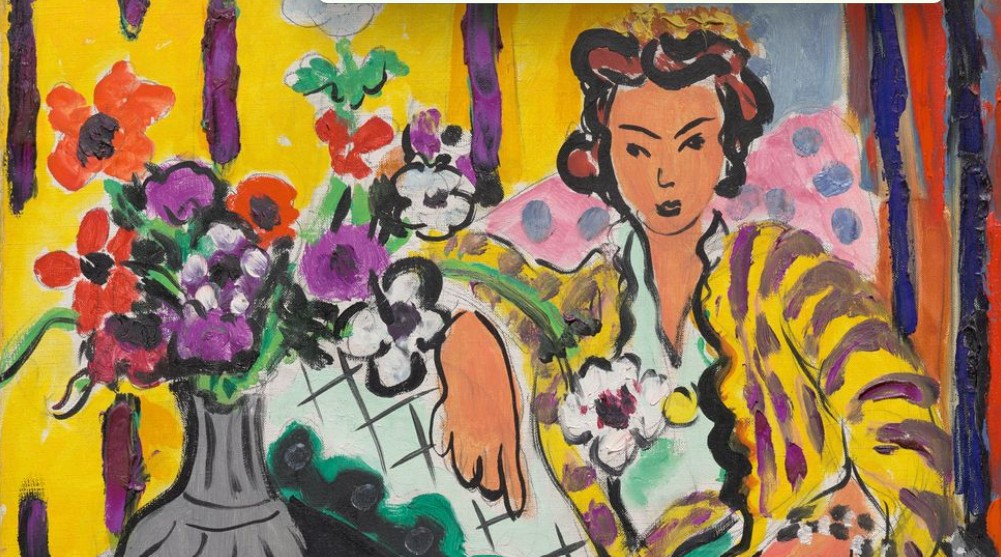 Chez Matisse