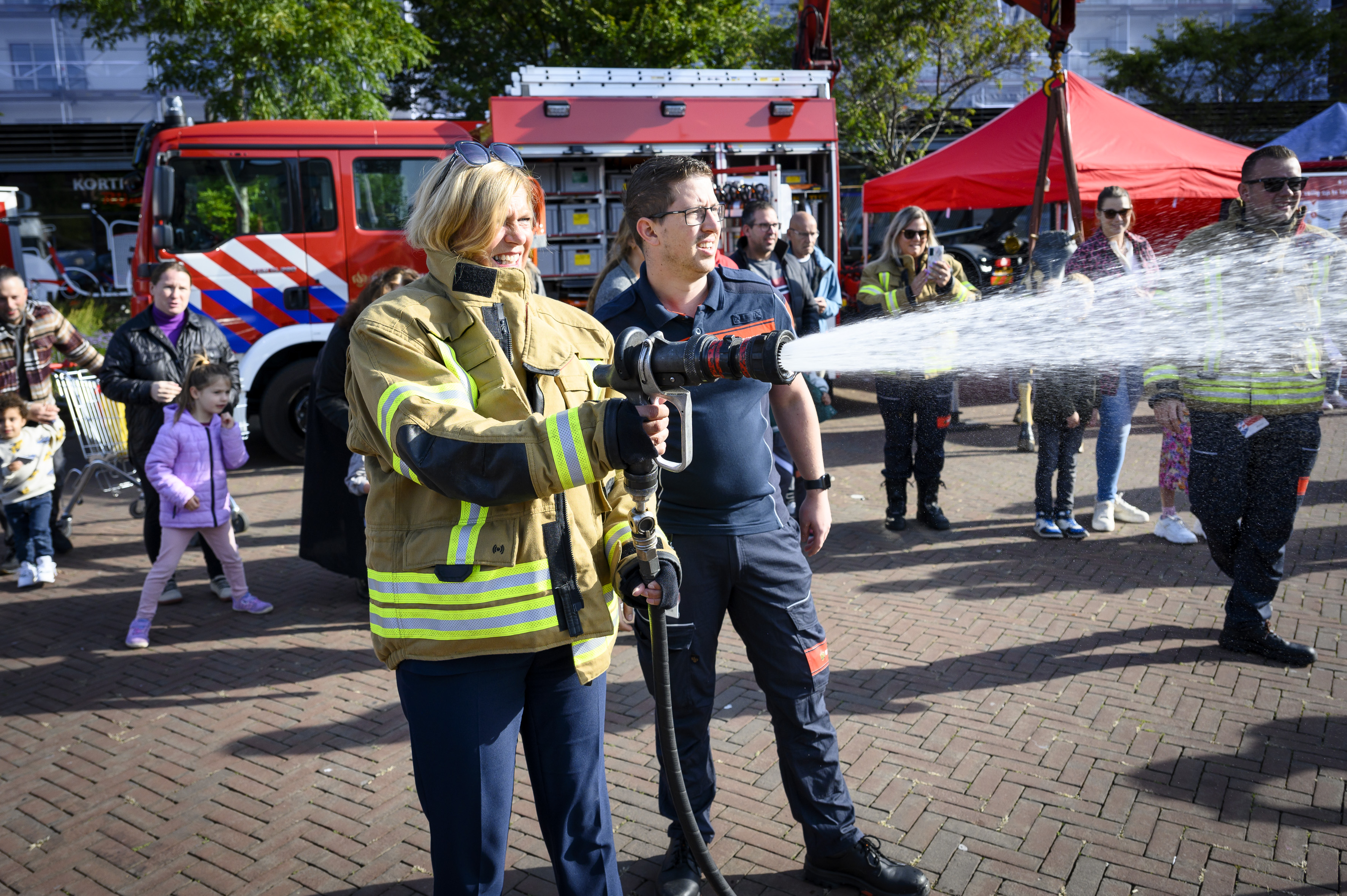 Veiligheidsdag Papendrecht