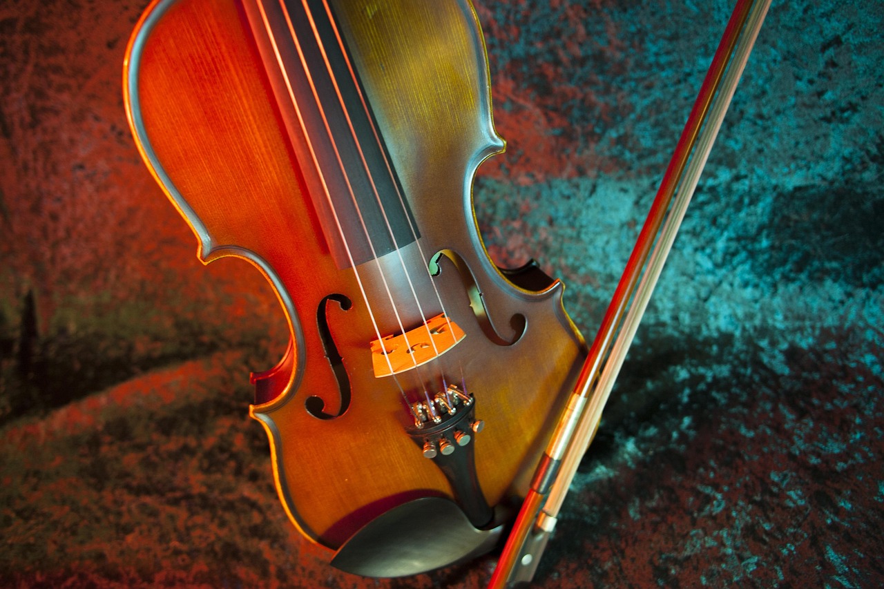 Van Schütz tot Bach