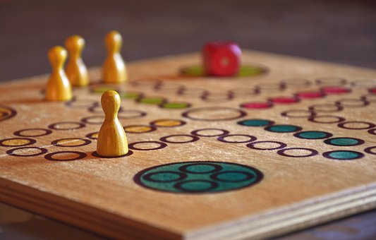Inloop de Spil met spelmiddag
