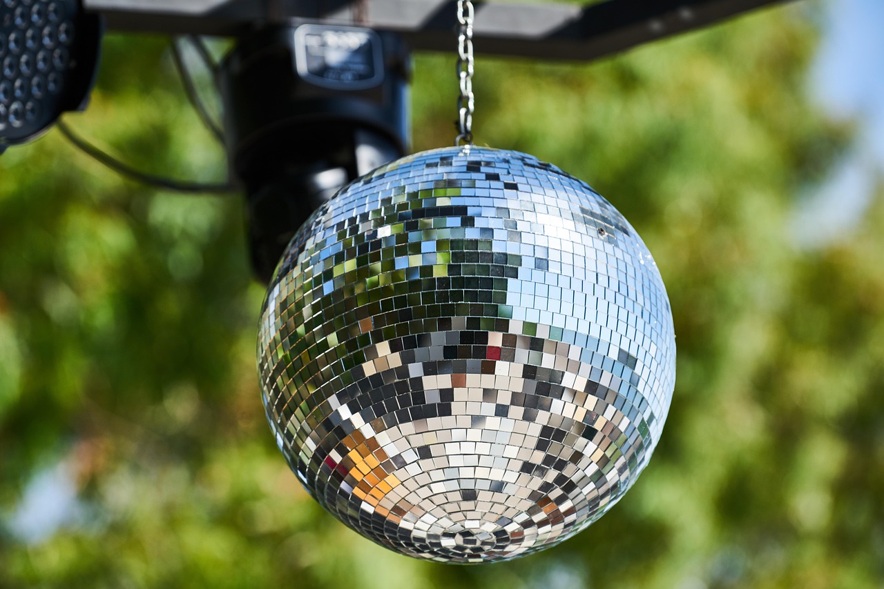 Tienerdisco (Openluchteditie)